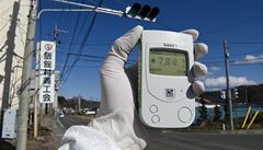 Ve Fukušimě se objevilo nebezpečné plutonium