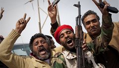 Libyjští rebelové oznámili, že obsadili Kaddáfího rodiště Syrtu. | na serveru Lidovky.cz | aktuální zprávy