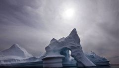 Arktida 2030 bez ledu?