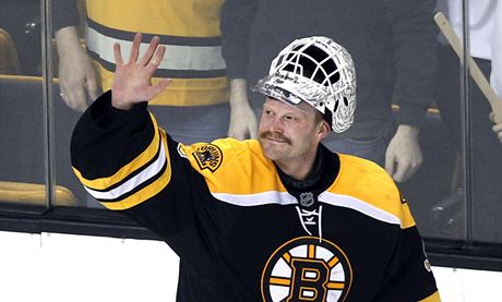 Boston - Chicago (Tim Thomas). 