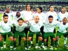 Fotbalisté Libye.