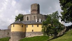 Hrad Svojanov 