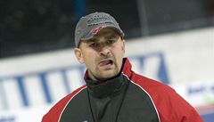 Milo Hola jako trenér