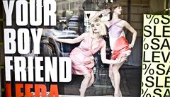 Marta Trpi�ovská, Jana Látalová - Exkurze s Helgou