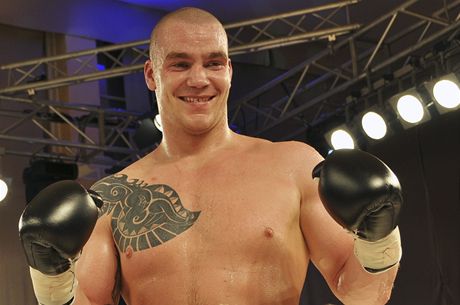 Boxer Ondej Pála získal evropský titul organizace WBO