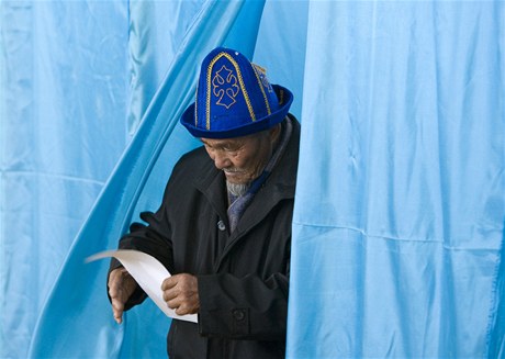 Volby va Kazachstánu