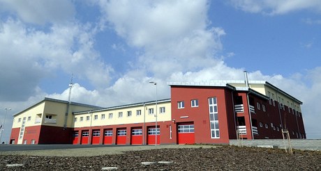 V Rychnov nad Knnou byla otevena nov stanice hasi.