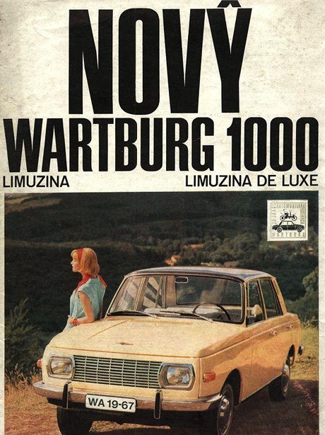 Wartburg 353 