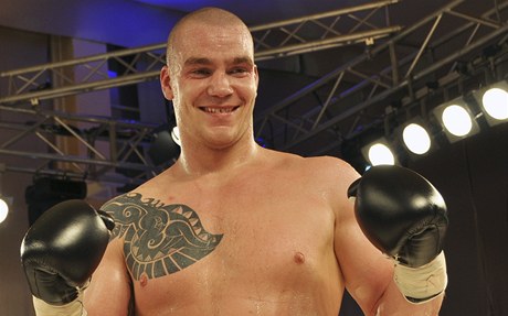 Boxer Ondřej Pála získal evropský titul organizace WBO