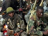 Vojenské síly loajalní prezidentu Ouattarovi