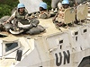 Jednotky OSN v Pobeí slonoviny