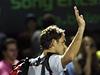 Roger Federer odchází ze scény