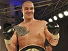 Boxer Ondej Pála získal evropský titul organizace WBO