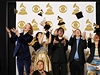 Arcade Fire, kapela roku podle Grammy