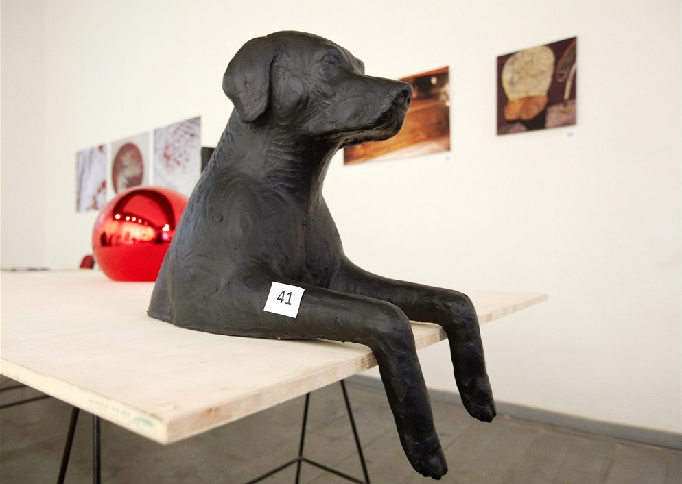 Dobro�inná aukce Art Helps
