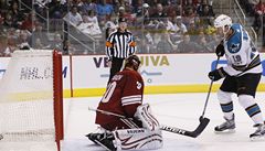 Joe Thornton a jeho tisc bod v NHL.