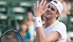 John Isner.