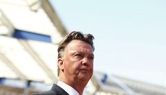 Kou Bayernu Louis van Gaal.