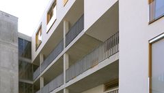 Vnit�ní pavla�e jsou zám�rn� p�edimenzovány