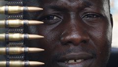 Etnick masakr v Pobe slonoviny: sto mrtvch