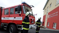 V Rychnov nad Knnou byla otevena nová stanice hasi.