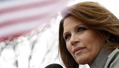 Bachmannová vzdala boj o Bílý dům