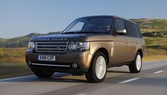 Range Rover TDV8