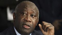 Exprezident Pobe slonoviny Gbagbo je v Haagu
