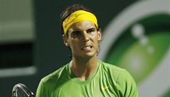 Rafael Nadal se raduje