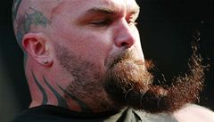 Kerry King ze skupiny Slayer 