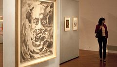Pohled do expozice v Císaské konírn