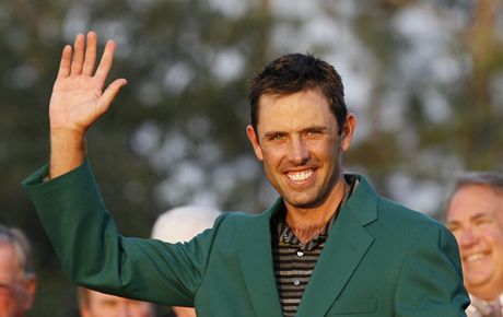 Charl Schwartzel.