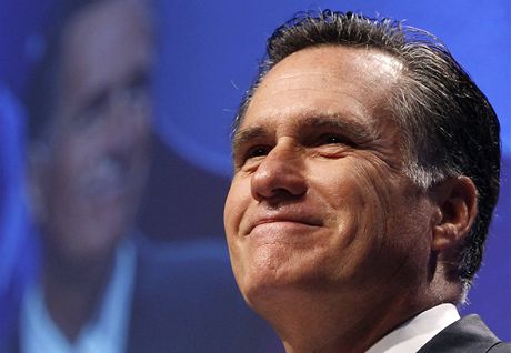 Republikán a bývalý guvernér státu Massachusetts Mitt Romney se bude ucházet o prezidentskou kandidaturu