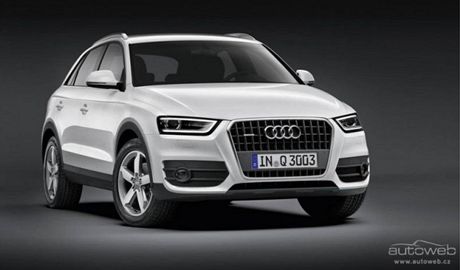 SUV Audi Q3