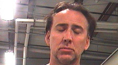 Opilý Nicolas Cage byl zadren v New Orleans