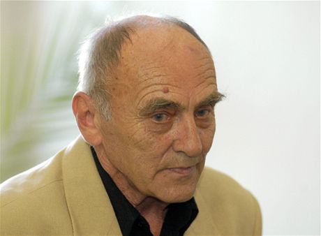 Ladislav Lakomý na snímku z roku 2005. 