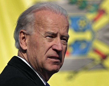 Viceprezident USA Joe Biden