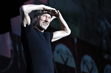 Roger Waters v prask O2 aren