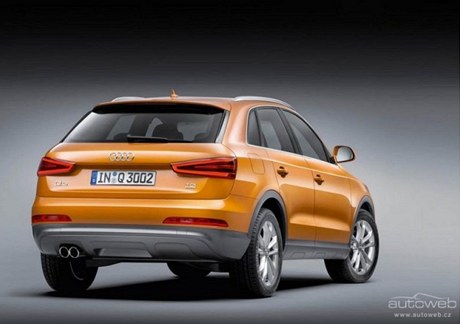 SUV Audi Q3