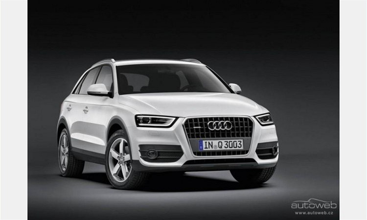SUV Audi Q3