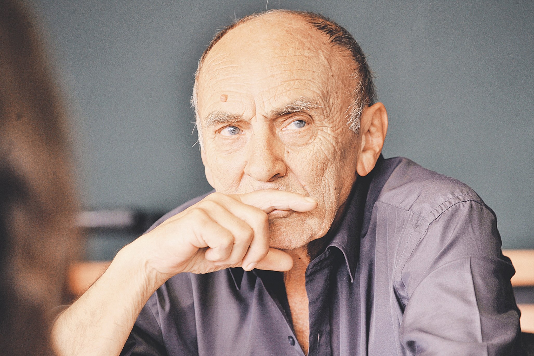 Brn�nský herec Ladislav Lakomý zem�el v pond�lí 11. dubna po dlouhé nemoci.