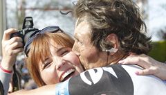 Cancellara padl, 'Peklo Severu' vyhrl neznm Belgian