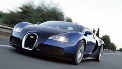 Bugatti Veyron.