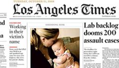 Los Angeles Times koupil za 500 milion dolar mstn miliard
