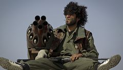 Zpad: Libye s Kaddfm je nemysliteln