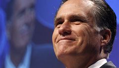 Republikán Romney: Bůh stvořil USA, aby vládly světu 