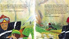 Ukázka z publikace 'To strané vedro!'