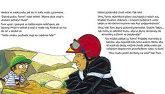 Ukázka z publikace 'To strané vedro!'