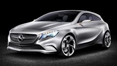 Podívejte se na budoucí Mercedes-Benz třídy A