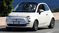 Fiat 500 C: Připomínka starých časů
